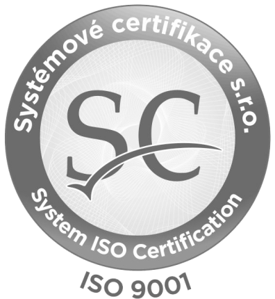 certifikace iso-9001